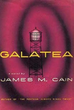 James Cain Galatea