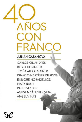 AA. VV. 40 años con Franco
