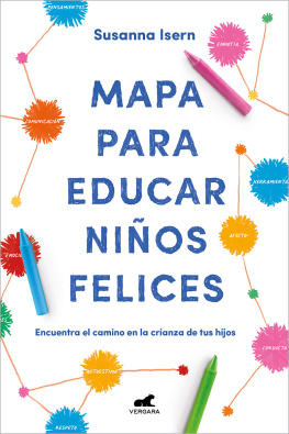 Susanna Isern - Mapa para educar niños felices