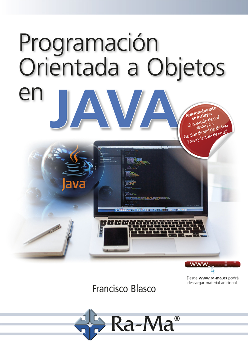 Programación Orientada a Objetos en Java Francisco Blasco La ley - photo 1