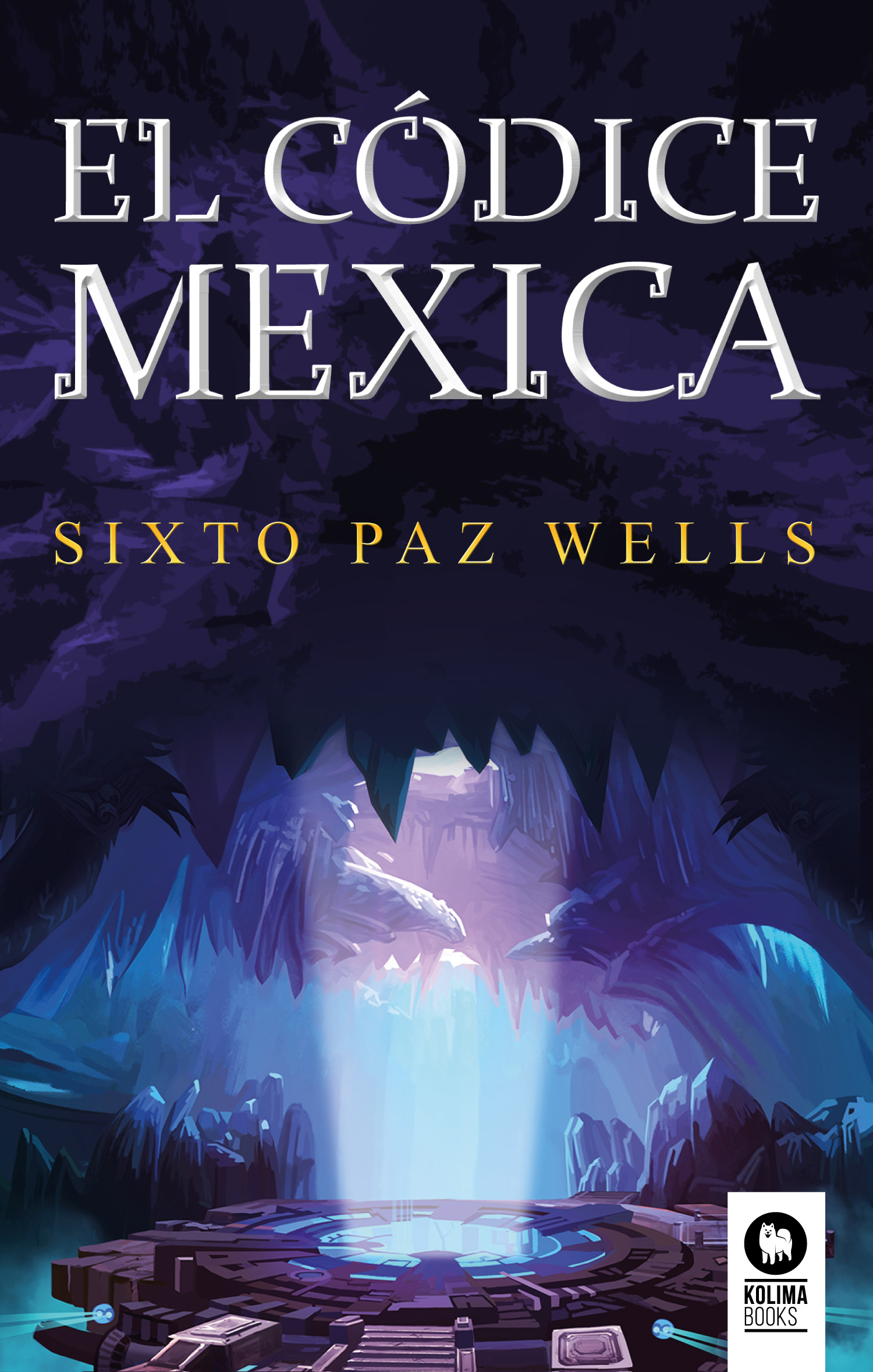 El Códice mexica Sixto Paz Wells Título original El códice mexica Primera - photo 1