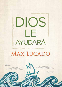 Max Lucado - Dios le ayudará