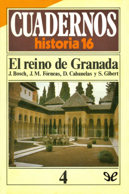 AA. VV. - El reino de Granada