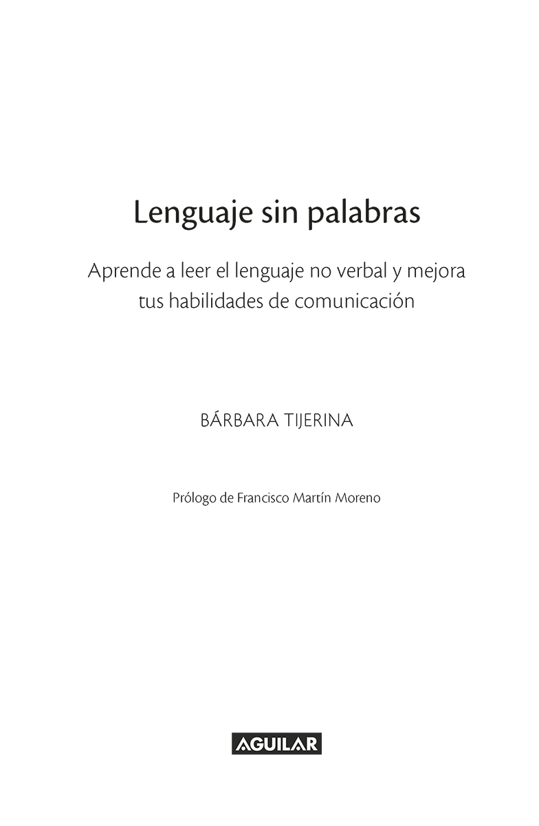 El lenguaje no verbal es determinante para el éxito o el fracaso en tu vida en - photo 4