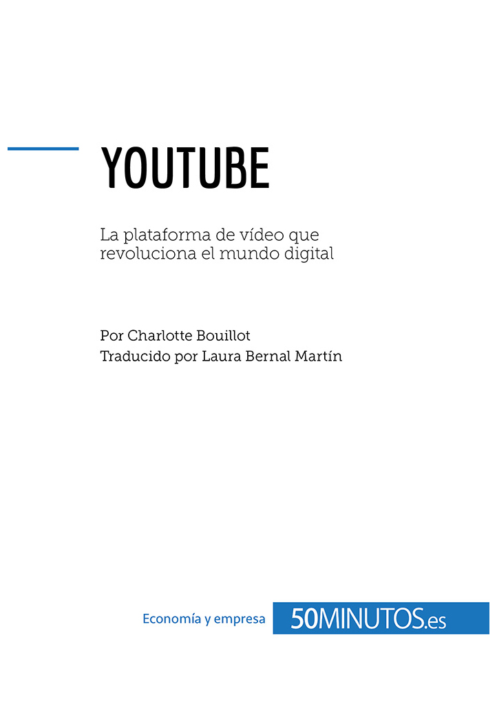 YouTube el comienzo de la revolución del vídeo en internet Transmitir un - photo 2