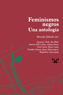 AA. VV. - Feminismos negros: una antología