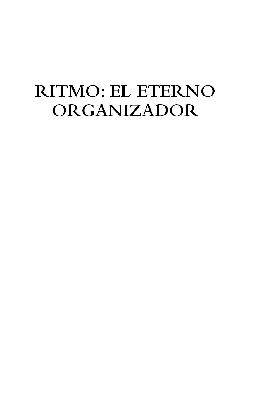 Ritmo el eterno organizador - image 2