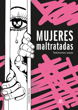 Lucrecia Pérsico - Mujeres maltratadas, testimonios reales