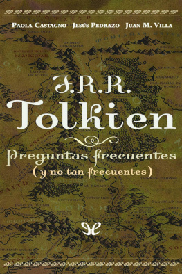 AA. VV. J. R. R. Tolkien. Preguntas frecuentes (y no tan frecuentes)