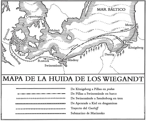 La guerra de Inge Una mujer alemana secretos de familia y supervivencia en la Alemania de Hitler - image 12