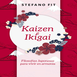 Stefano Fit - Kaizen e ikigai