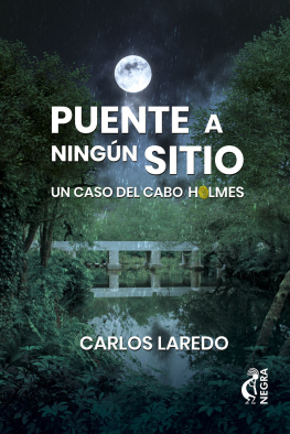 Carlos Laredo - Puente a ningún sitio, Otro caso más del cabo Holmes