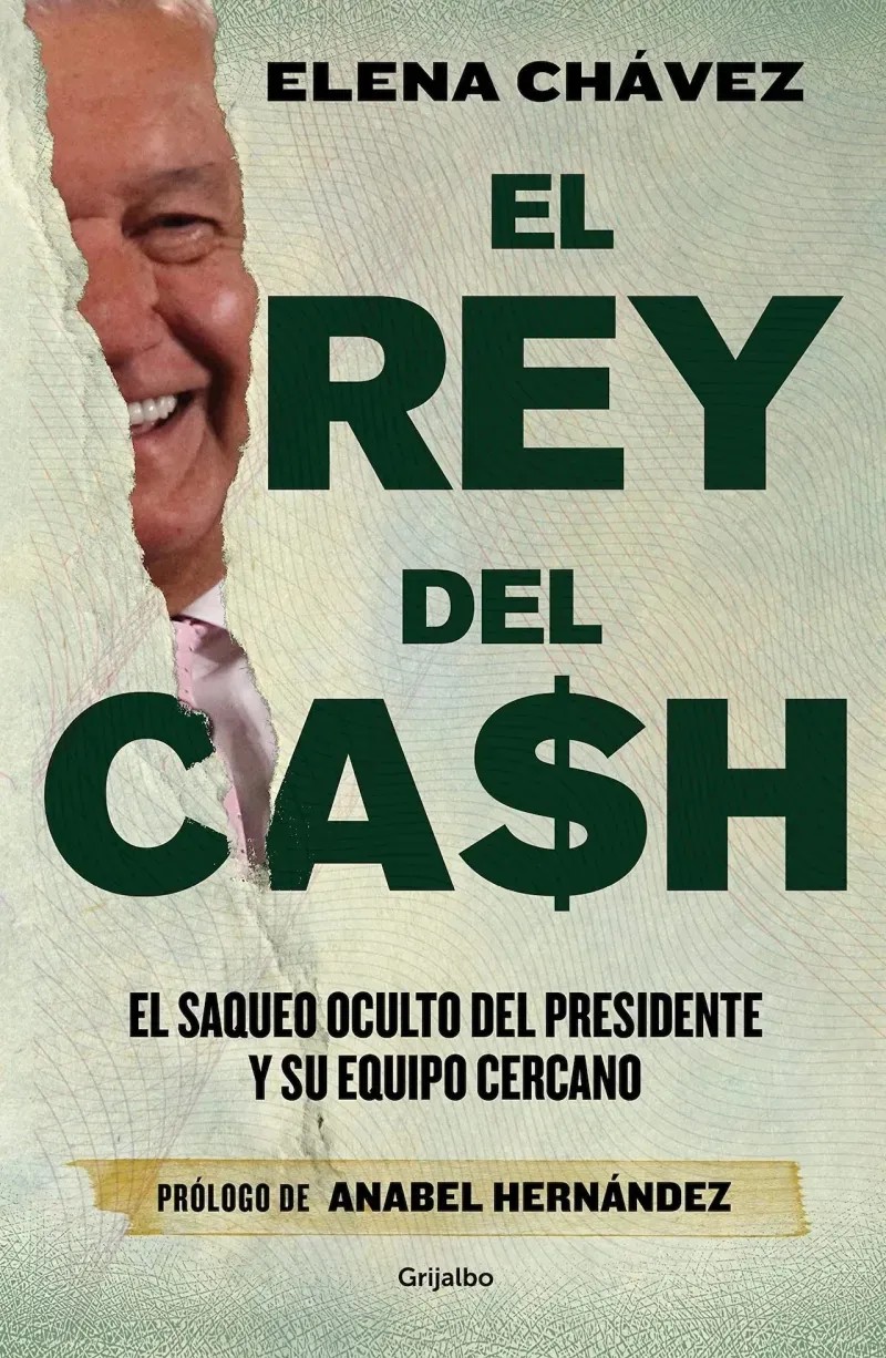 EL REY DEL CASH El saqueo oculto del presidente y su equipo cercano ELENA - photo 1