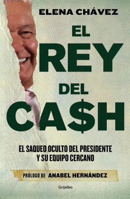 Elena Chávez - El Rey del Cash