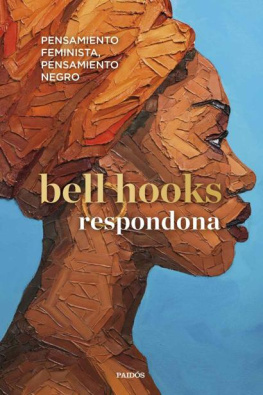 bell hooks Respondona (Contextos) (Spanish Edition)