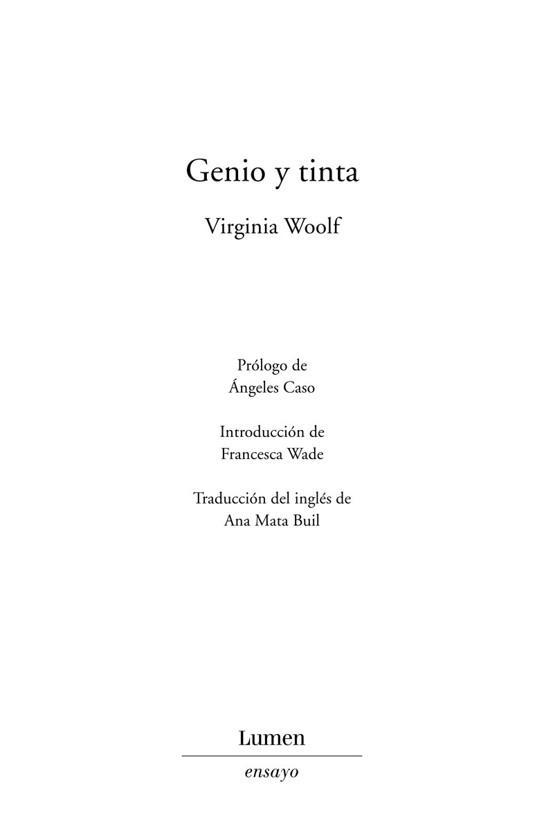 Índice Virginia Woolf nació en Londres el 25 de enero de 1882 y murió el 28 de - photo 2