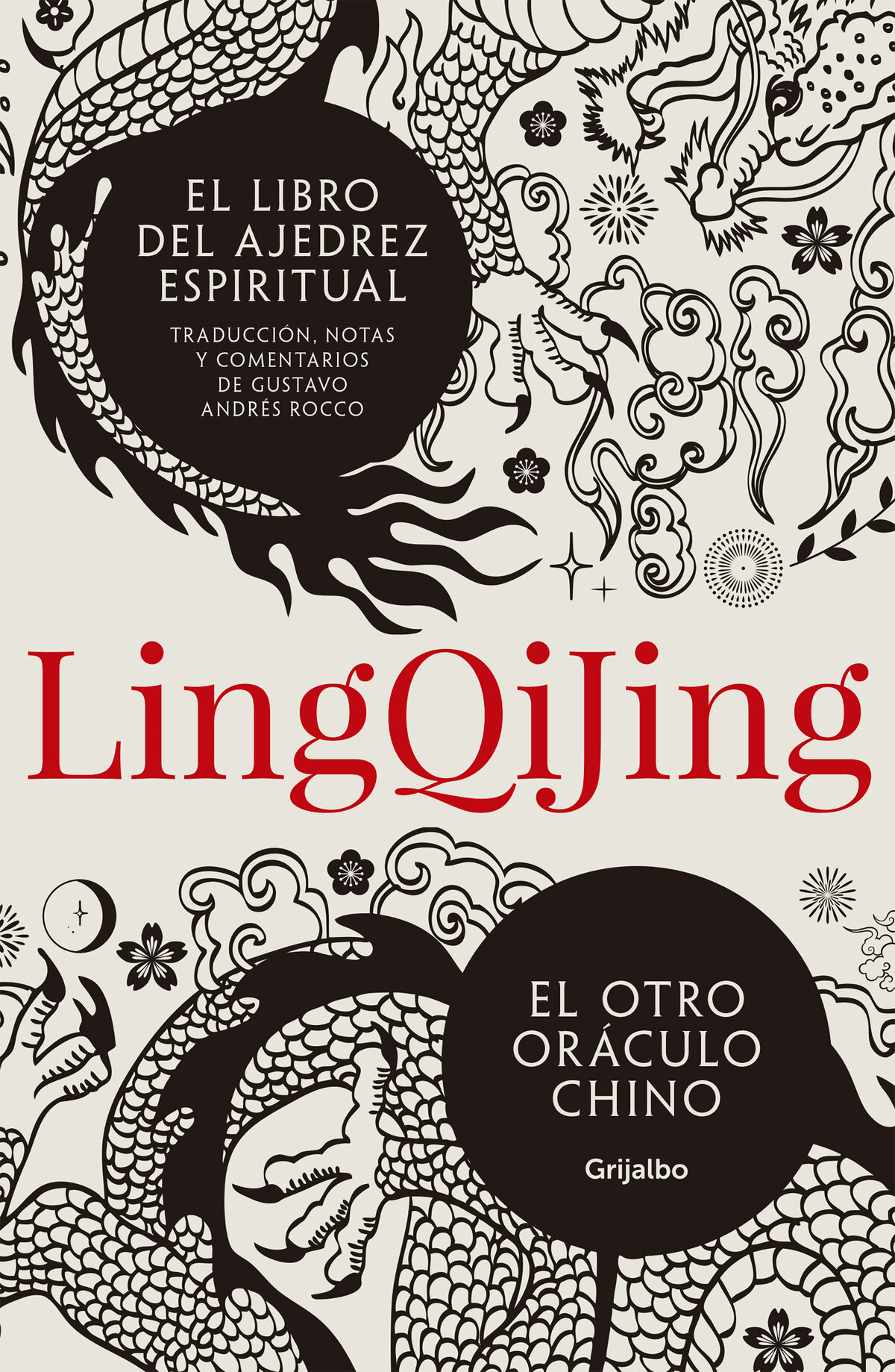 Ling Qi Jing el Libro del ajedrez espiritual El otro oráculo chino - image 1