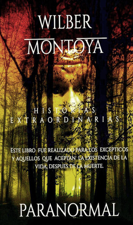 wilber Montoya - Historias Extraordinarias