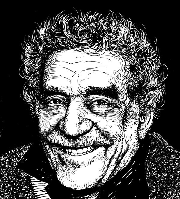 Gabriel García Márquez No moriré del todo Conrado Zuluaga Gabriel García - photo 2