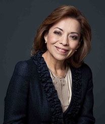 Josefina Vázquez Mota fue en 2012 candidata a la presidencia de México por el - photo 9