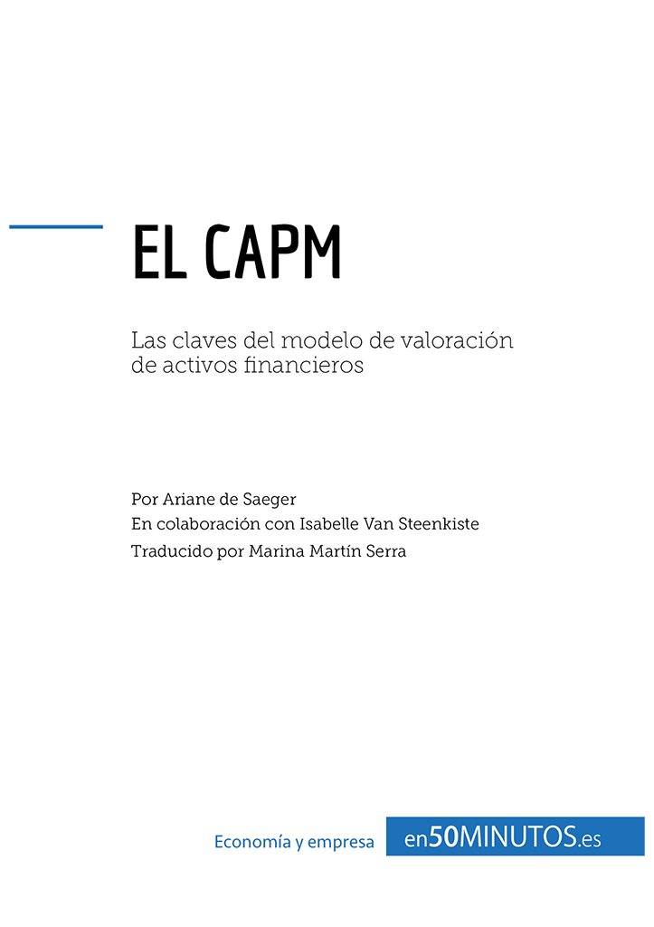 El modelo de valoración de activos financieros Denominaciones CAPM del - photo 2