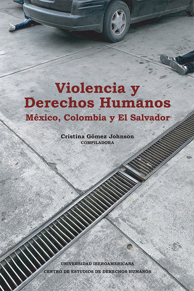 Violencia y derechos humanos México Colombia y El Salvador Violencia y - photo 1