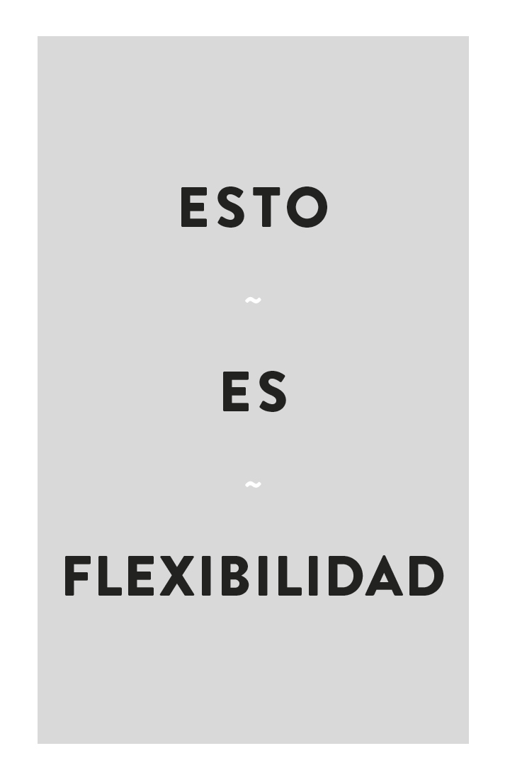 L a flexibilidad es un manifiesto para vivir y trabajar según tus condiciones - photo 3