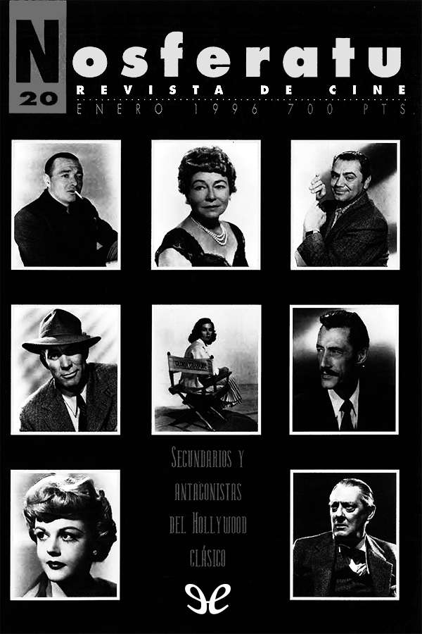 La revista Nosferatu nace en octubre de 1989 en San Sebastián Donostia Kultura - photo 1
