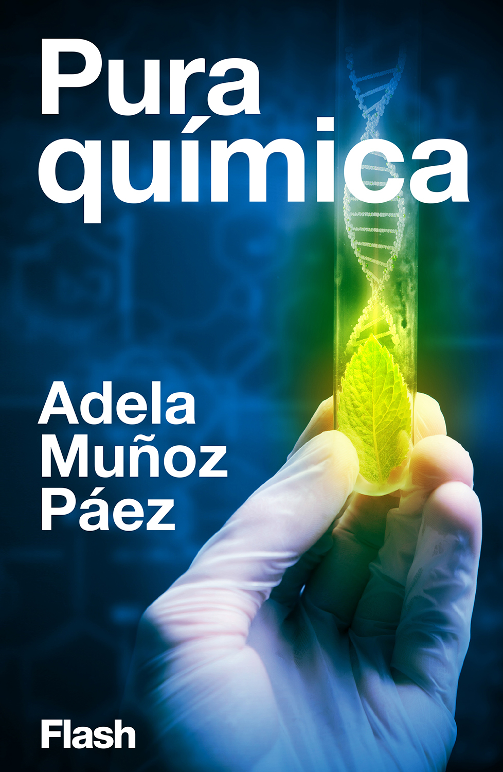 Pura química Adela Muñoz Páez Un ingenioso recorrido por las partículas que - photo 2