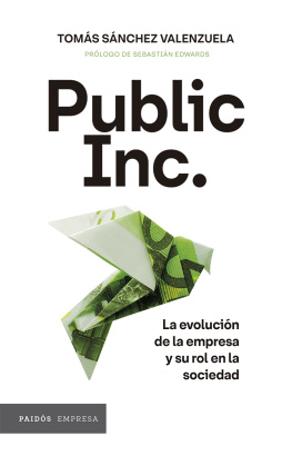 Tomás Sánchez Public Inc
