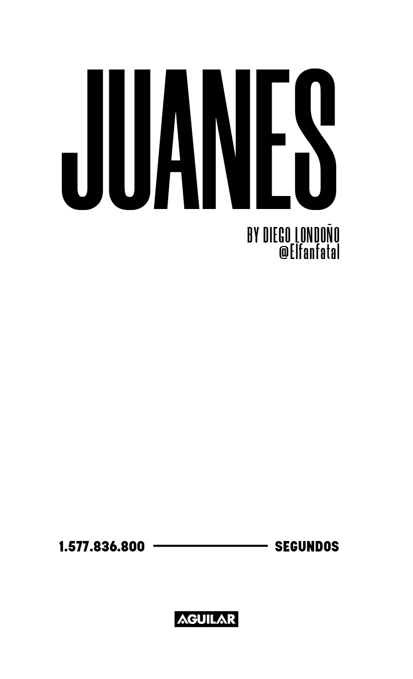 Hablar de Juanes es narrar parte de la historia de la música en Latinoamérica y - photo 2
