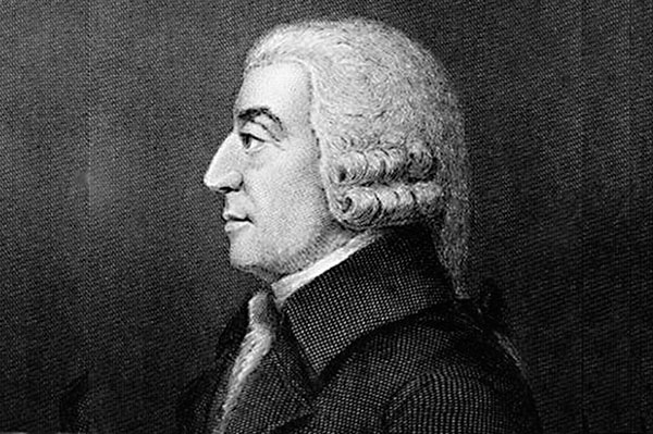 ADAM SMITH 16 de junio de 1723-17 de julio de 1790 fue un economista y - photo 4