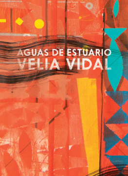 Velia Vidal Aguas de estuario