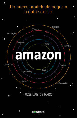 José Luis de Haro Amazon: Un nuevo modelo de negocio a golpe de clic