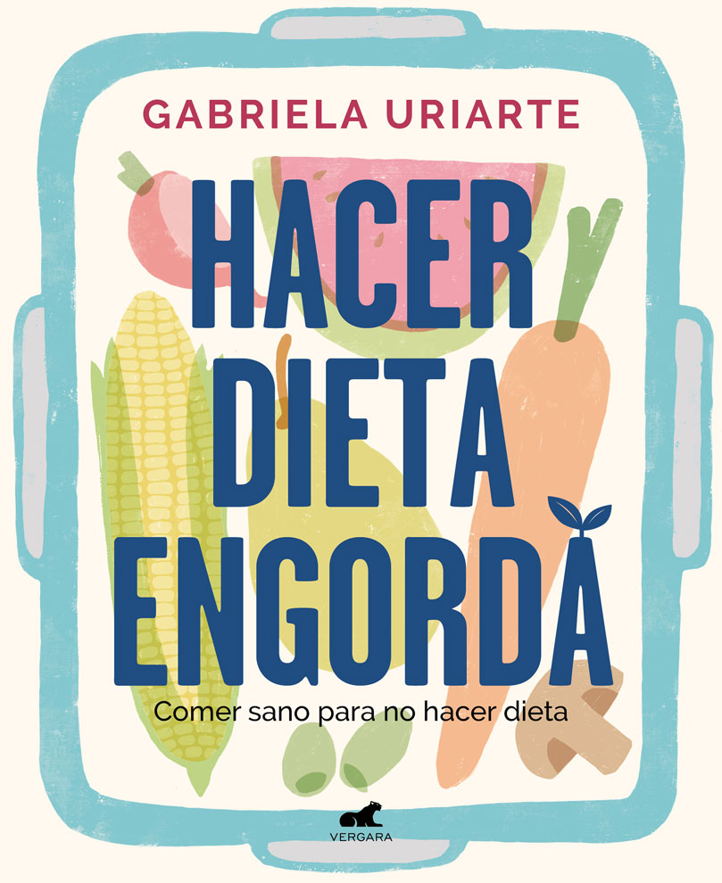 Gabriela Uriarte es graduada en Nutrición Humana y Dietética por la Universidad - photo 1