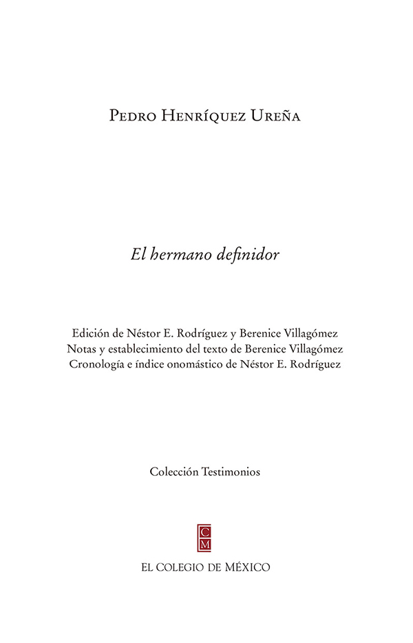 Primera edición 2013 Primera edición electrónica 2013 DR E L C OLEGIO DE M - photo 3