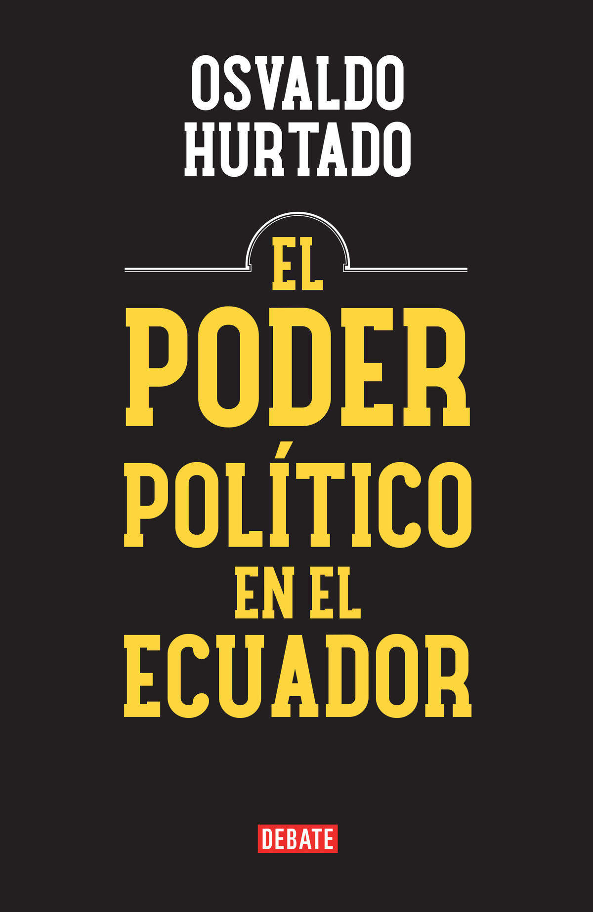 El poder político en el Ecuador - image 1