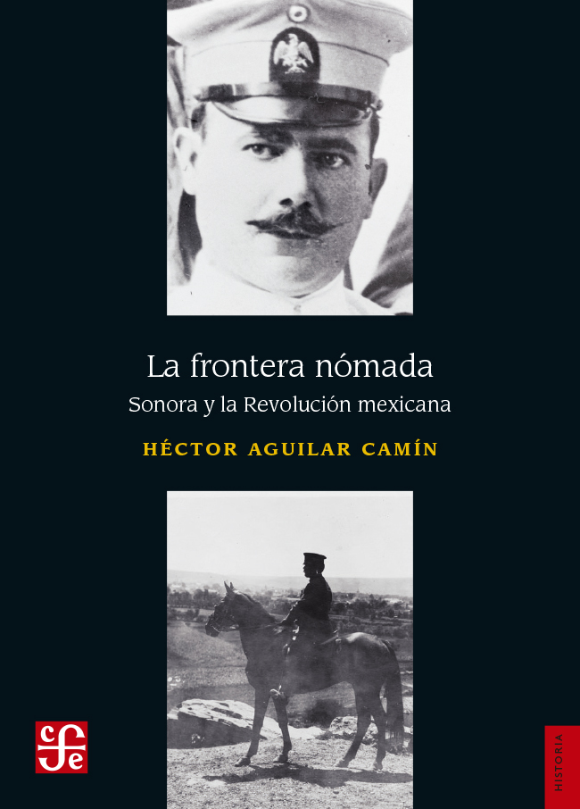 HÉCTOR AGUILAR CAMÍN Chetumal 1946 es escritor historiador y periodista Su - photo 1