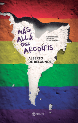 Alberto de Belaunde - Más allá del arcoíris