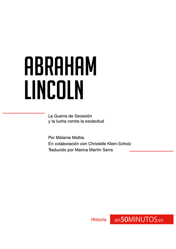 Abraham Lincoln Carnet de identidad Nacimiento El 12 de febrero de 1809 en - photo 2