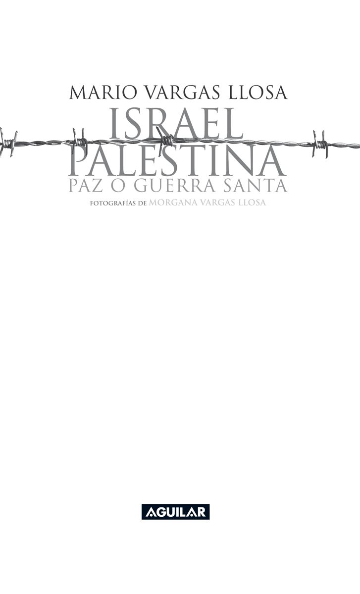 IsraelPalestina Paz o Guerra Santa - image 1