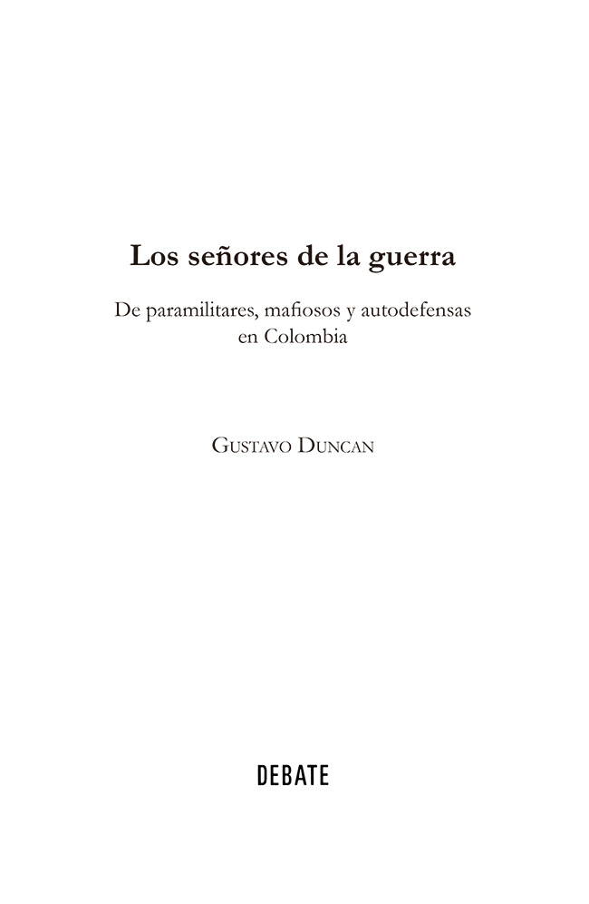 Los señores de la guerra - image 2