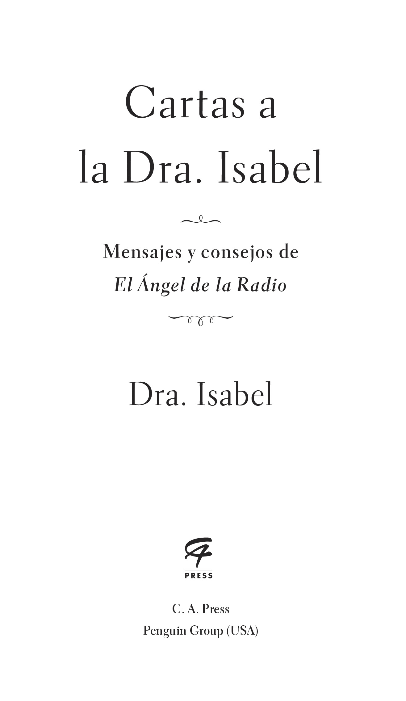 Cartas a la Dra Isabel Mensajes y consejos de El Ángel de la Radio - image 2