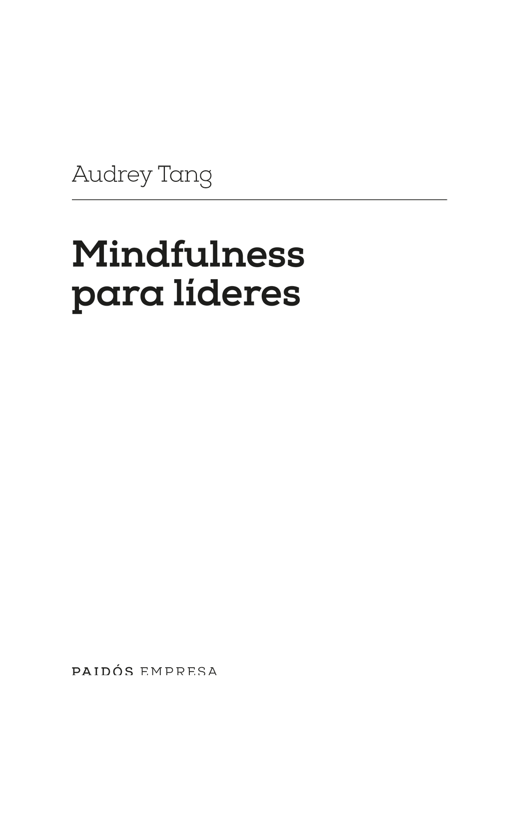 Mindfulness para líderes - image 1