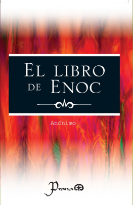 Anónimo El Libro de Enoc