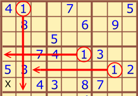 En este ejemplo empezaremos a jugar al Sudoku escaneando el puzzle No importa - photo 6