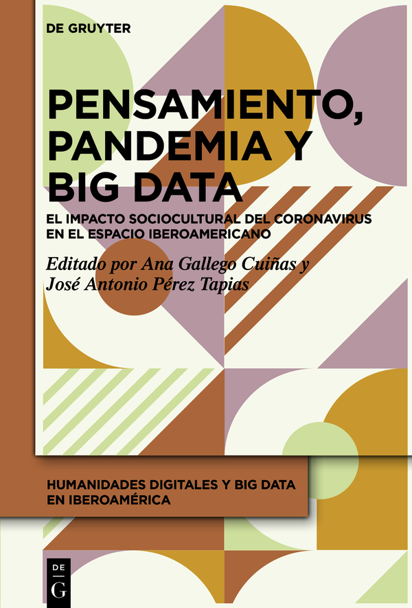 Humanidades Digitales y Big Data en Iberoamérica Digital Humanities and Big - photo 1
