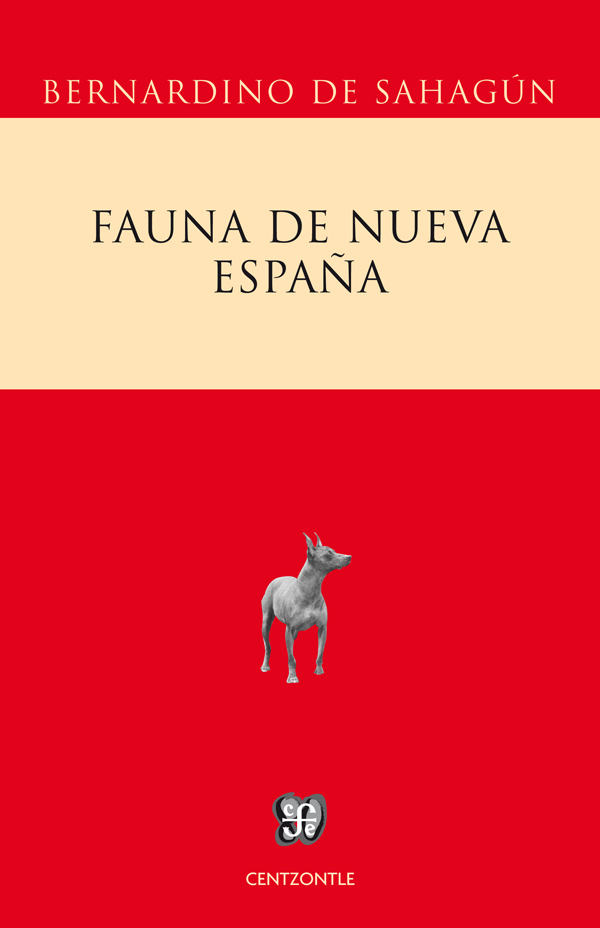 Fauna de la Nueva España - image 1