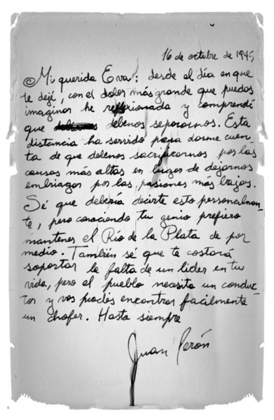 Dieciséis líneas manuscritas garabateadas en la prisión de la isla Martín - photo 3