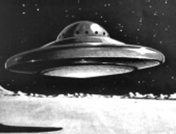 Los platillos volantes han sido la forma clásica de los OVNIs desde 1947 Sin - photo 4